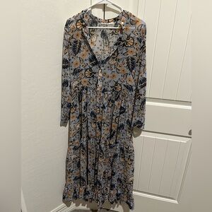 Roller Rabbit dress + slip